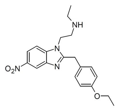 Noretonitazene 91% clean HCL powder - Image 2