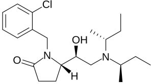 Z-43409. 92% clean HCL.