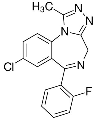 Flualprazolam HCL.powder